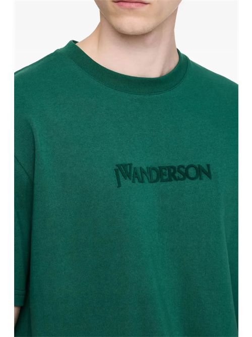 Logo T-shirt JW ANDERSON | JT0258PG1510591